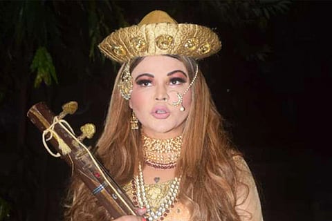 Rakhi Sawant - Final