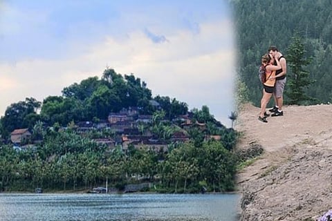 Romantic Mountain