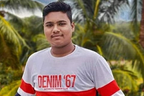 Youth Died