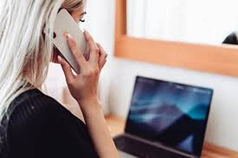 call