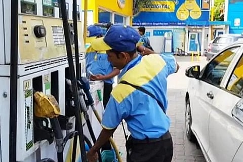 petrol