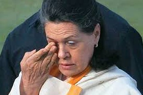 sonia gandhi