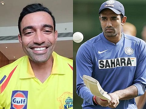 uthappa web