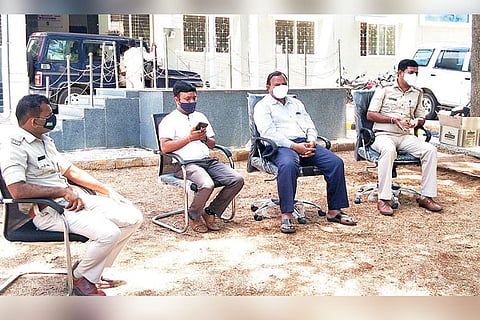05062021 Hutti gold mine durgamma devi fair meeting