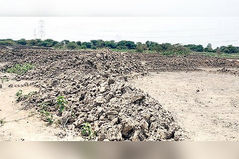 15062021 Raichur Lake soil