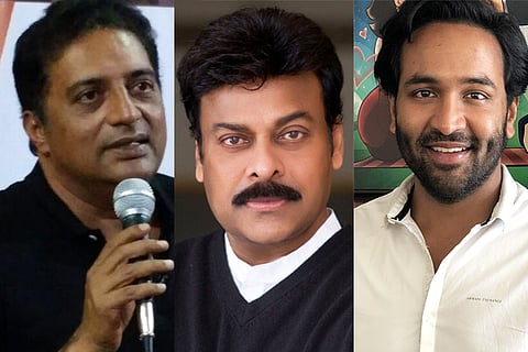 Chiranjeevi - Final