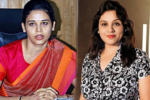 D Roopa
