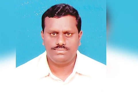 Koppal MLA Raghavendra Hitnal