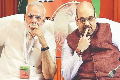 Modi Amith