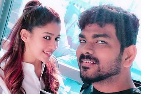 Nayantara - Vignesh Sivan - Final