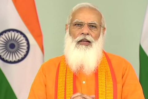 PM Modi
