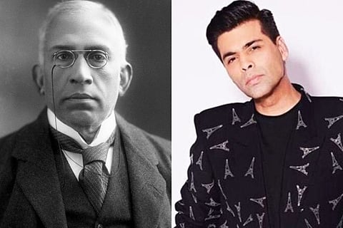Sankaran Nair and Karan Johar - Final
