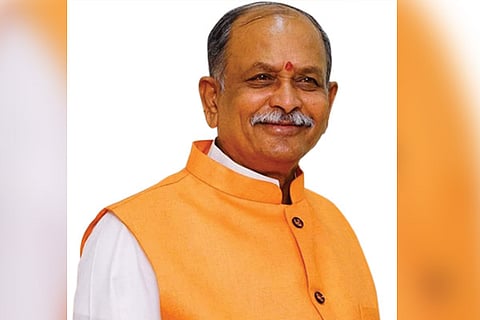 Y Devendrappa MP Bellary