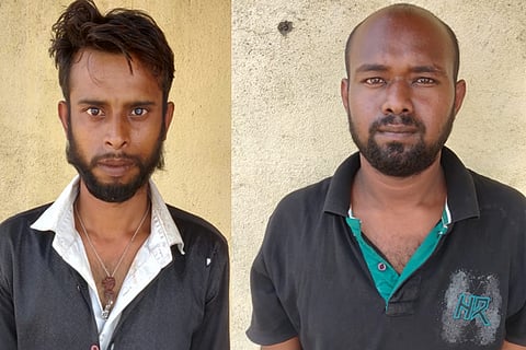 bangal theives