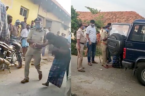 murder case