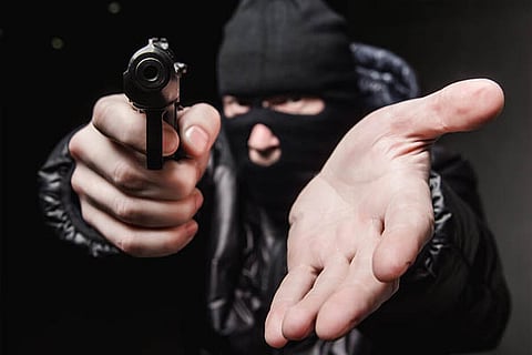 robbery