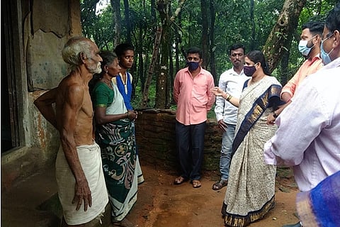 shyamala new