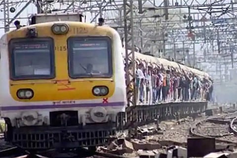 train