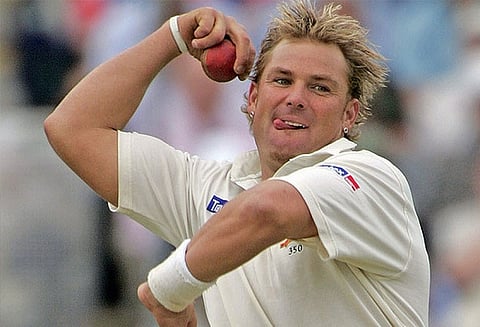 warne web