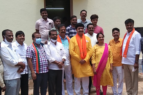 19-vij-3d-bjp-obc-sasya vruksharohana