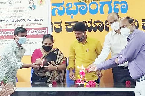 27072021 Hanumasagar Tuberculosis day
