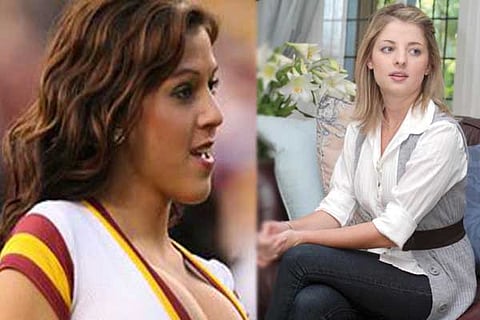 IPL Cheargirl
