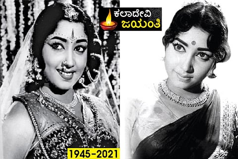 Jayanthi F
