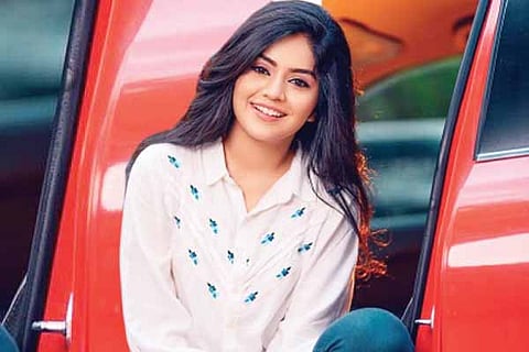 Megah Shetty