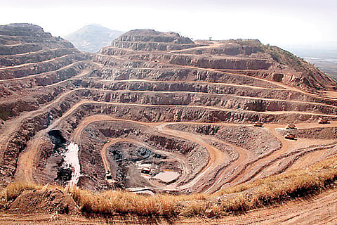 Mining Spot