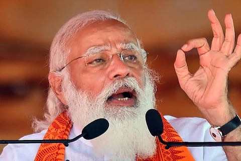 PM Modi