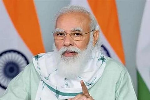 PM modi
