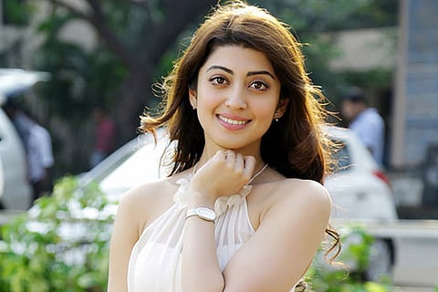 Pranitha