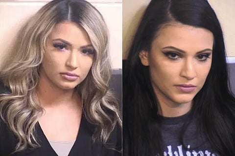 arrest