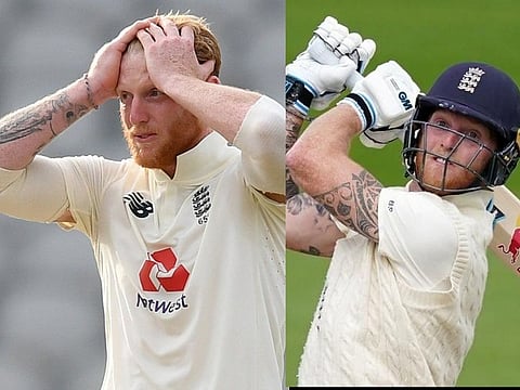 ben stokes web