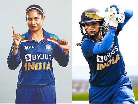 mithali raj web