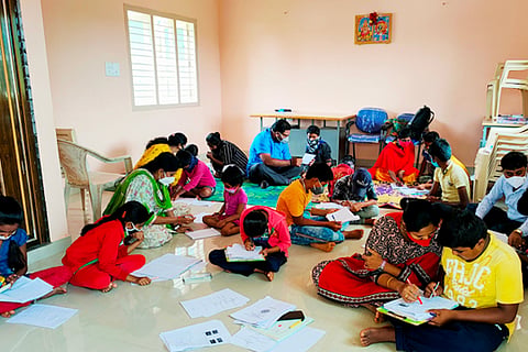 photo tgl 2(1772021) shaleye makkala balige spl story