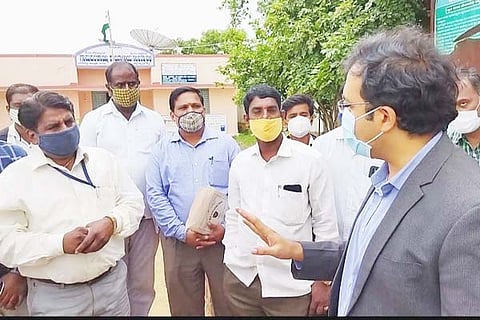 13 bgp nrega commisioner