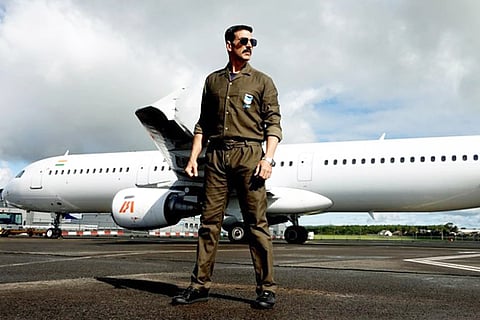 Akshay Kumar - Bell Bottom - Final