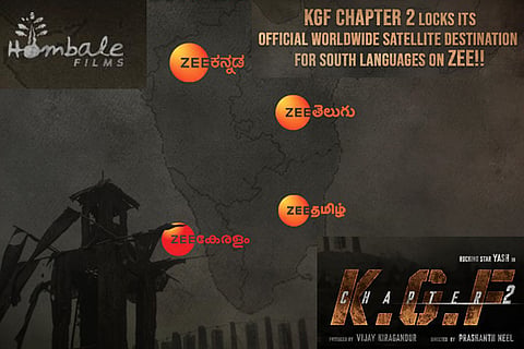 KGF 2 - Final