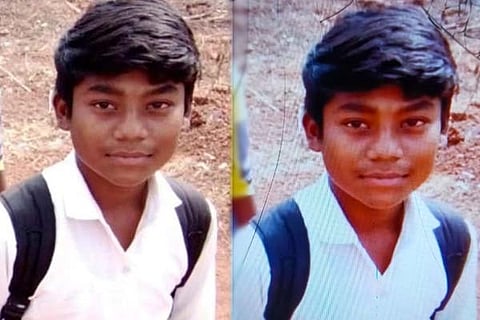 SSLC Student
