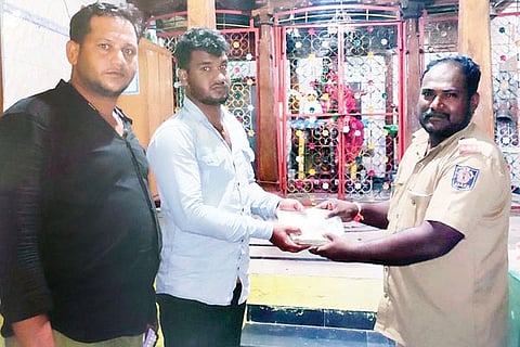 24092021 Siraguppa Bus employes