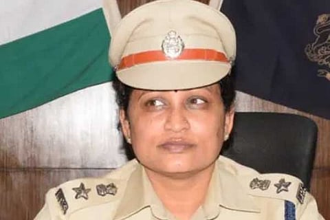 Mandya SP