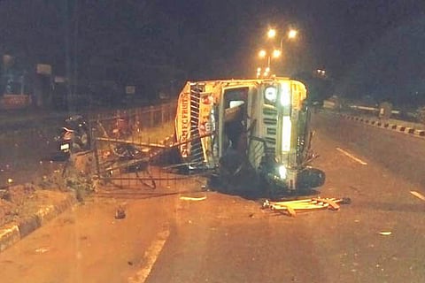 accident web