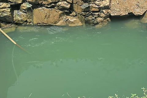 lake
