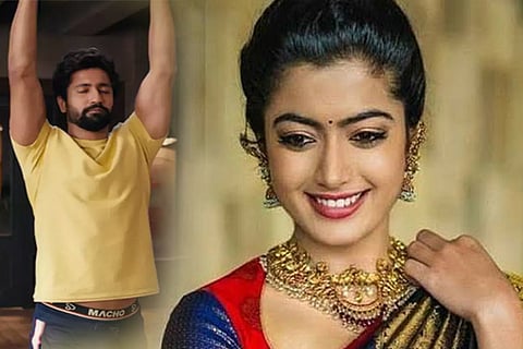 rashmika