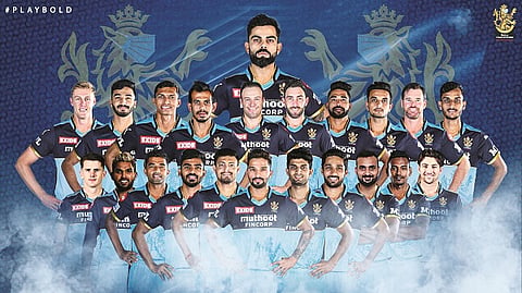 rcb team for web