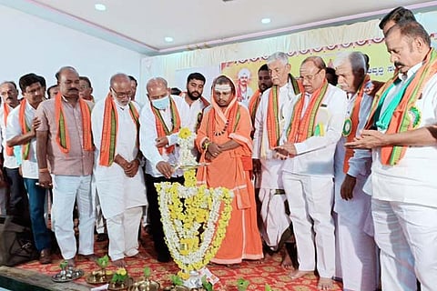18102021 Sindhanoor Hugar Madayya Jayanti