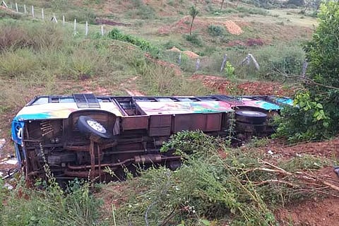 Bus Accident