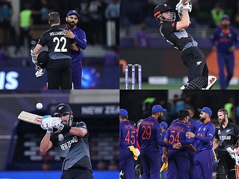 INDIA AND NEW ZEALAND MATCH FOR WEB