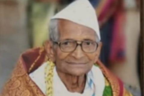 Bhojaraja hegde freedom fighter
